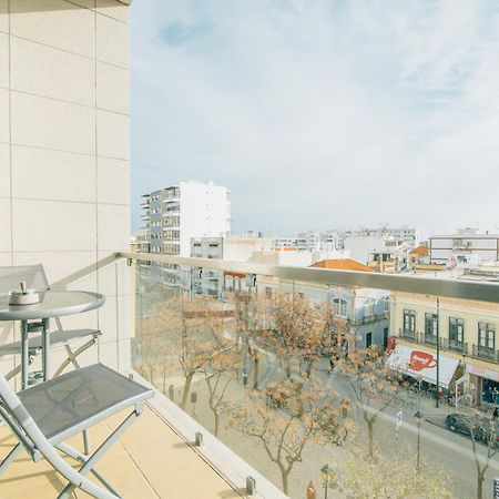 Mar E Arte Apartment Olhao Luaran gambar