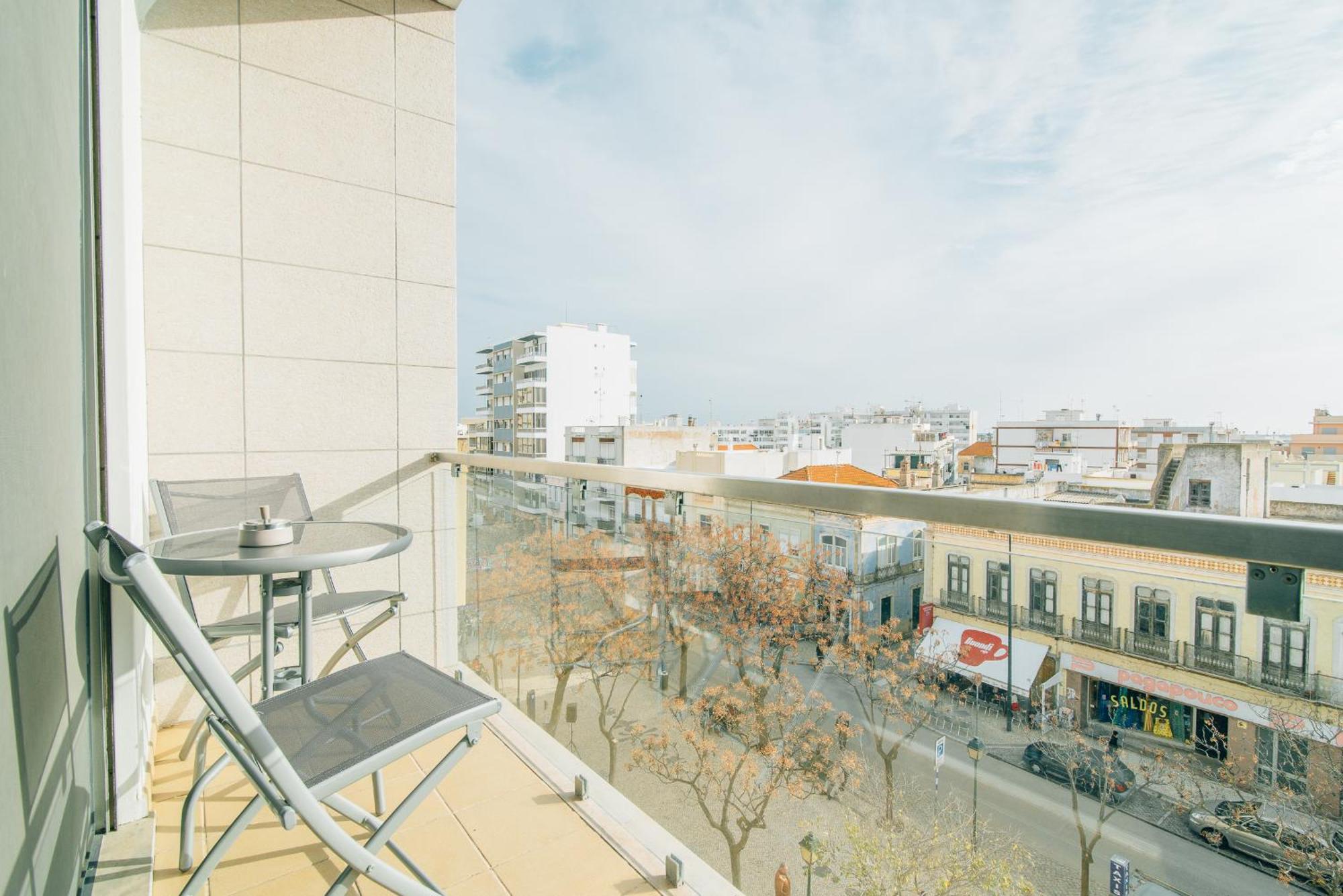 Mar E Arte Apartment Olhao Luaran gambar