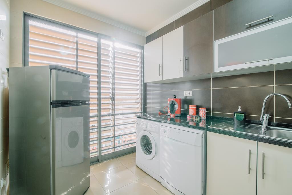 Mar E Arte Apartment Olhao Luaran gambar