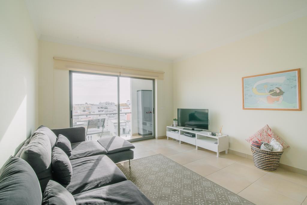 Mar E Arte Apartment Olhao Luaran gambar