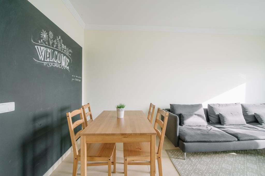 Mar E Arte Apartment Olhao Luaran gambar