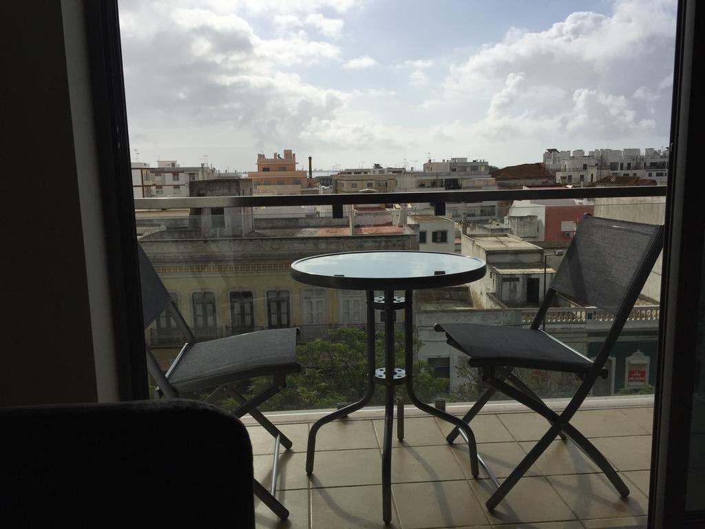 Mar E Arte Apartment Olhao Luaran gambar